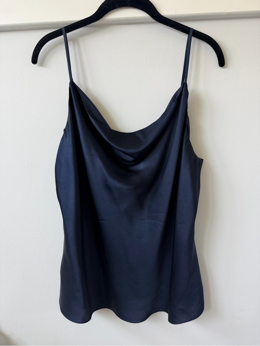 L’Agence Cowl Neck Camisole, XL